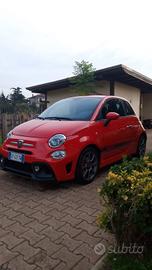 Abarth 595 1.4 Turbo T-Jet 145 CV