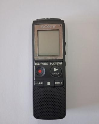 Registratore vocale SONY ICD-PX 820