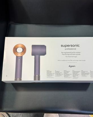 Phone nuovo professional supersonic
