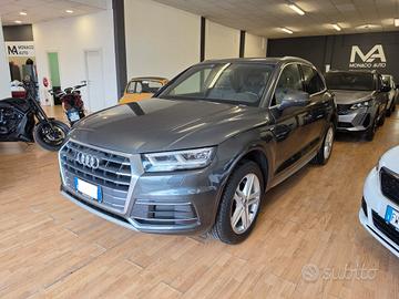 Audi Q5 2.0 TDI 163CV S-LINE 2017