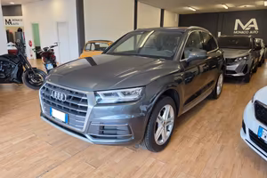 Audi Q5 2.0 TDI 163CV S-LINE 2017