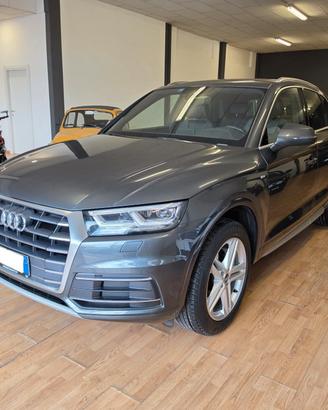 Audi Q5 2.0 TDI 163CV S-LINE 2017