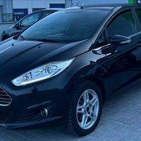 Ford Fiesta 1.5 TDCi 75CV 5 porte Titanium