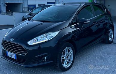 Ford Fiesta 1.5 TDCi 75CV 5 porte Titanium