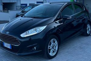 Ford Fiesta 1.5 TDCi 75CV 5 porte Titanium