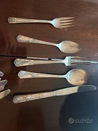 Servizio di posate per 8  in Sheffield