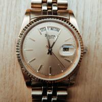 orologio uomo Bulova day-date