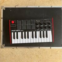 AKAI MPK Mini, controller MIDI
