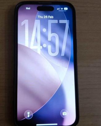Iphone 15 256gb