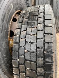 4 GOMME USATE QUATTRO STAGIONI 30570225 - TP771014
