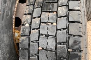 4 GOMME USATE QUATTRO STAGIONI 30570225 - TP771014