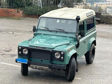 LAND ROVER NINETY SW TURBO- restaurata
