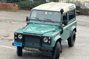 LAND ROVER NINETY SW TURBO- restaurata