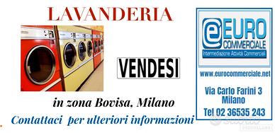 157/24 LAVANDERIA e Lavasecco anche a Gettoni