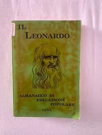 Libro il leonardo 1955
