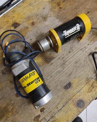 AVVIATORE ELETTRICO AEREOMODELLISMO