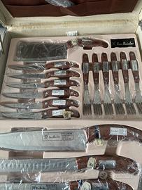 Set coltelli con valigetta Van Meister