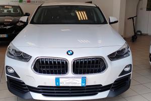 Bmw X2 sDrive18d Advantage