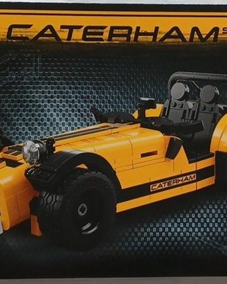 Lego Caterham Seven 620R