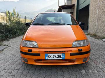 Fiat Punto turbo cat 3 porte GT