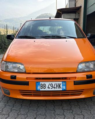 Fiat Punto turbo cat 3 porte GT