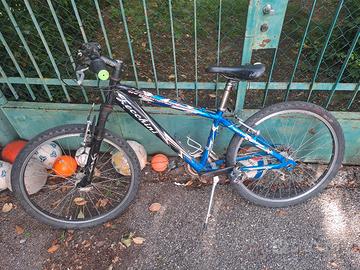 bici 24"