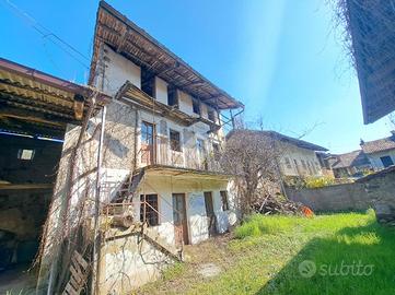 CASA SEMINDIPENDENTE A ZIMONE