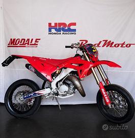 Honda CR 125 R Motard