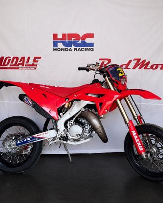 Honda CR 125 R Motard