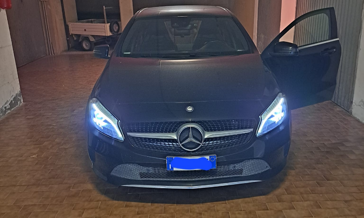 Mercedes classe a 180 sport auto