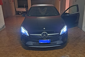 Mercedes classe a 180 sport auto