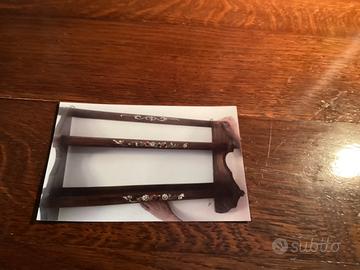 Piattaia dipinta a mano