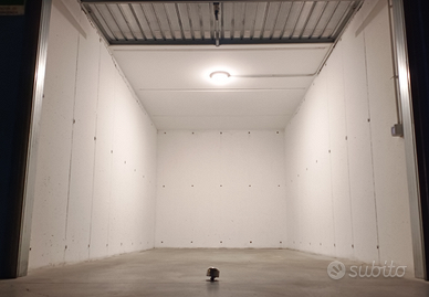 Box Autorimessa Singolo