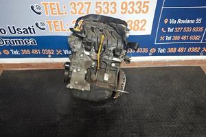 Motore Renault Twingo Clio 1.2 16V Cod D4F J7 Km 8