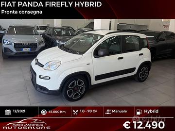 Fiat Panda 1.0 FireFly S&S Hybrid Sport FINANZIABI