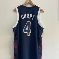 Maglia basket Curry