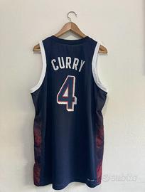 Maglia basket Curry