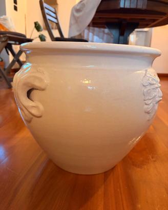 PORTAVASO CACHEPOT ARTIGIANALE