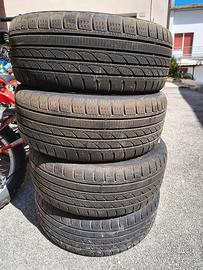4 cerchi in lega Saab 9-3 50€