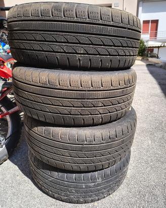 4 cerchi in lega Saab 9-3 50€