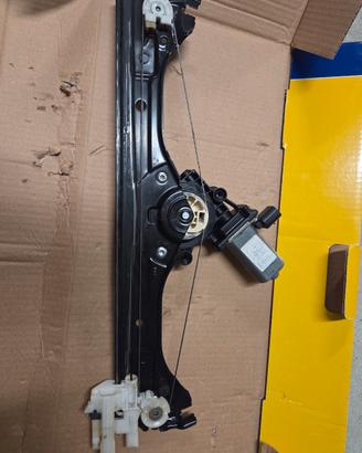 Alzavetro Sinistro  Fiat 500