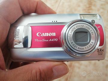 Canon powershot 