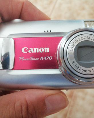 Canon powershot 
