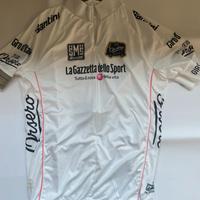 Giro D’Italia 2014 Maglia Bianca F.ll Orsero