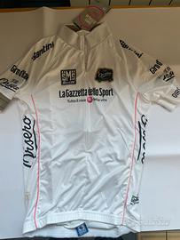 Giro D’Italia 2014 Maglia Bianca F.ll Orsero