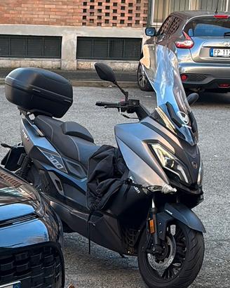 Cupolino Wottan Motor Storm S 300