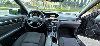 Mercedes c200d Automatico 