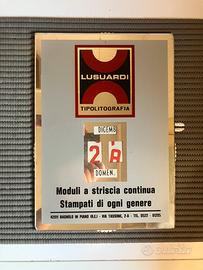 Calendario perpetuo