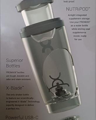 Promixx PRO Shaker Bottle