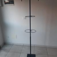 Manichino particolare in ferro 